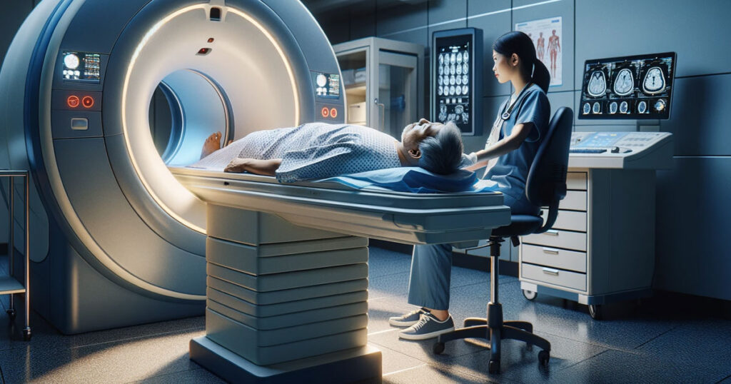 KB 실비보험 MRI검사 보장 보험료