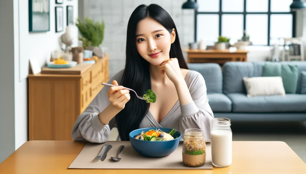 임신 27주차에 좋은 음식