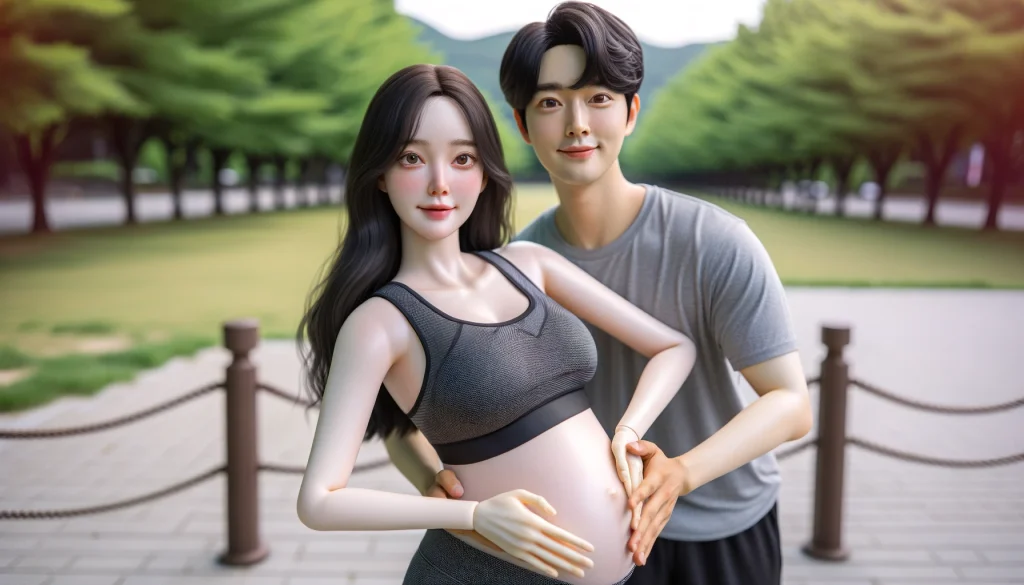 임신 28주차 운동