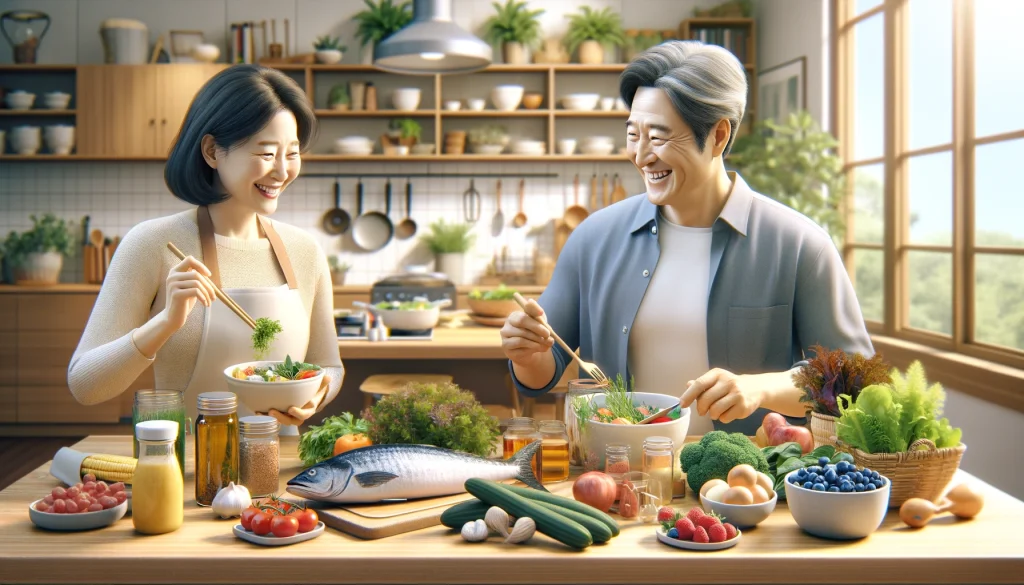 골수암에 좋은 음식