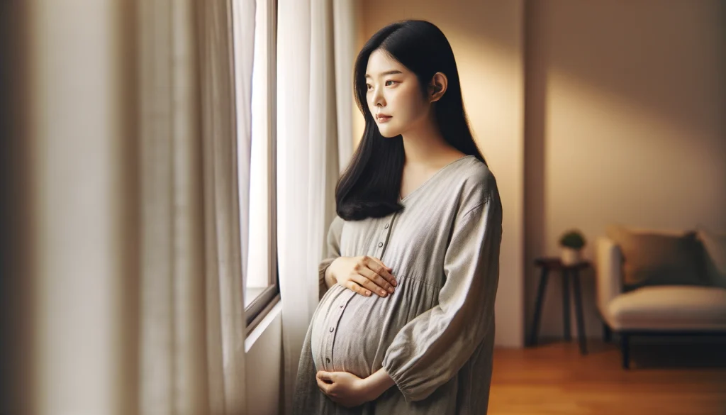 임신 38주차 에너지 변화