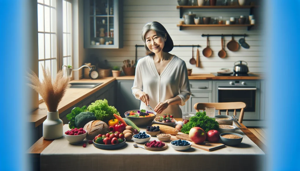 난소암에 좋은 음식