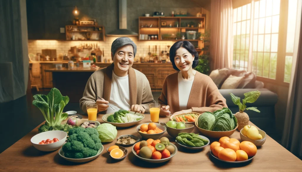 편도암에 좋은 음식