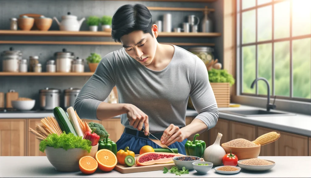 복막암 예방법