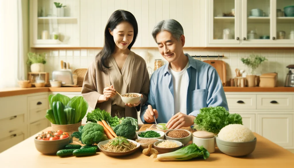 소장암에 좋은 음식
