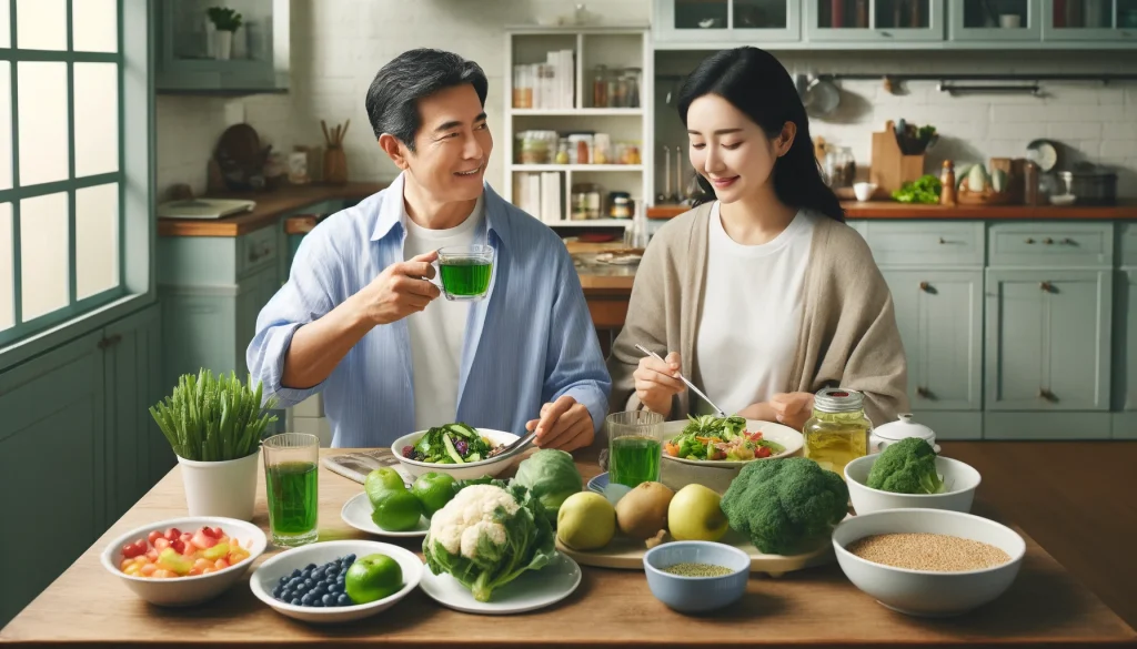 방광암에 좋은 음식